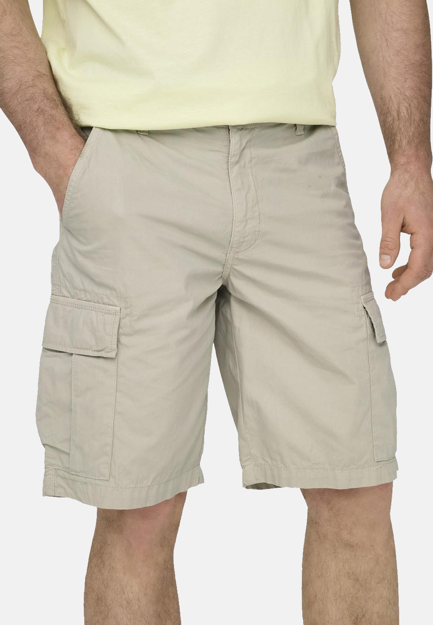 Only & Sons Loc kurze Hose mit vielen Taschen