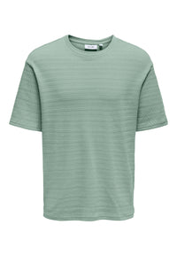 Only & Sons Givo Kurzarmshirt