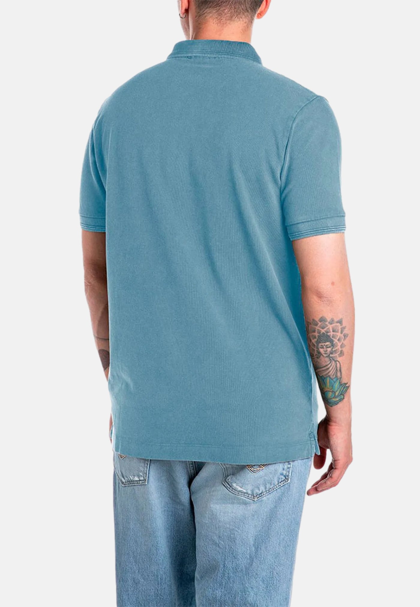 Replay Kurzarmshirt