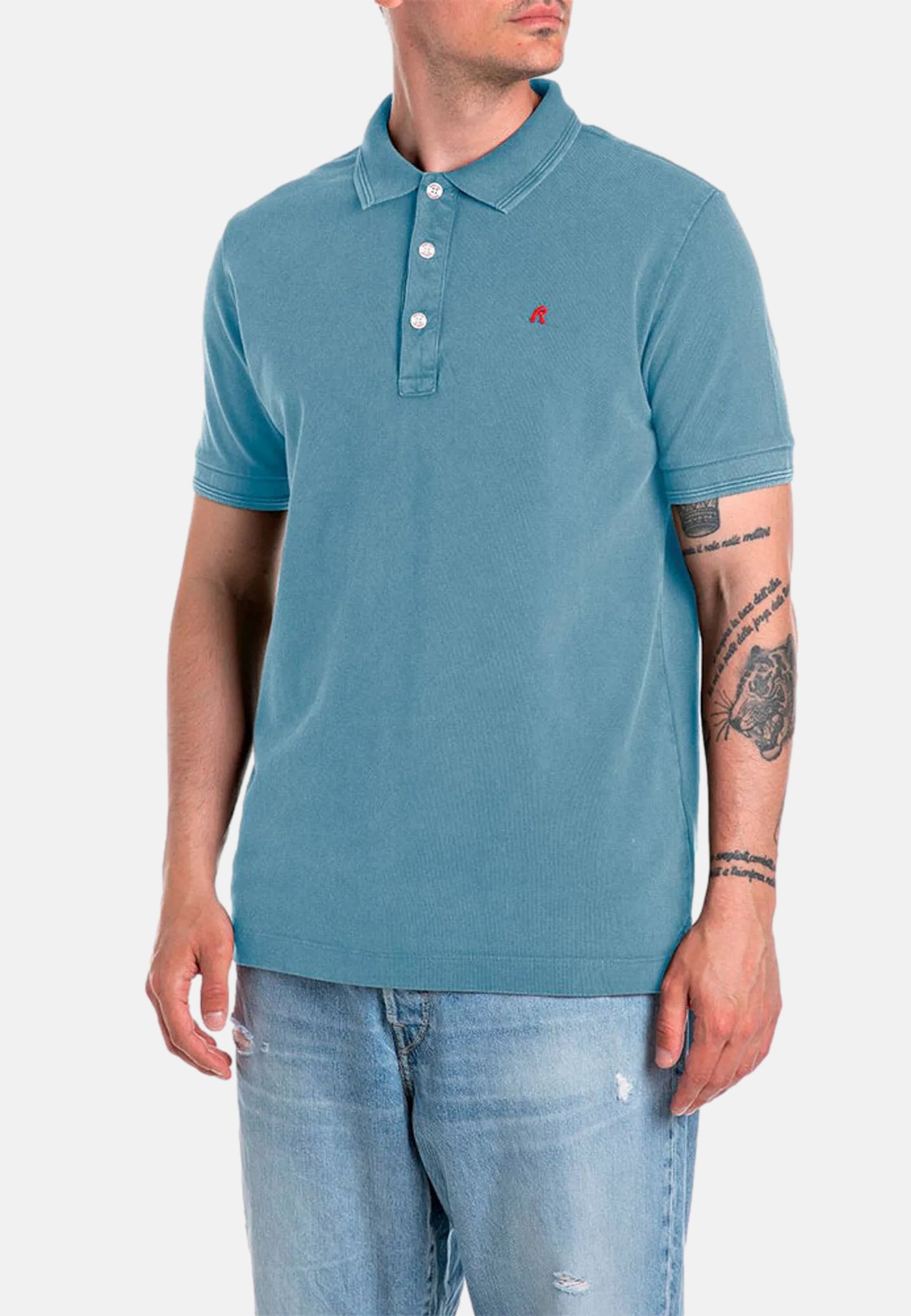Replay Kurzarmshirt