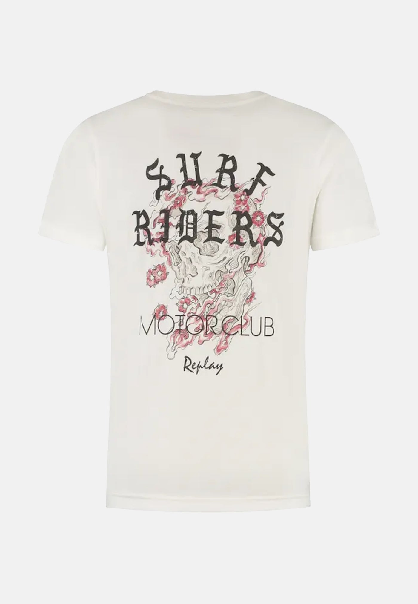 Replay Kurzarmshirt