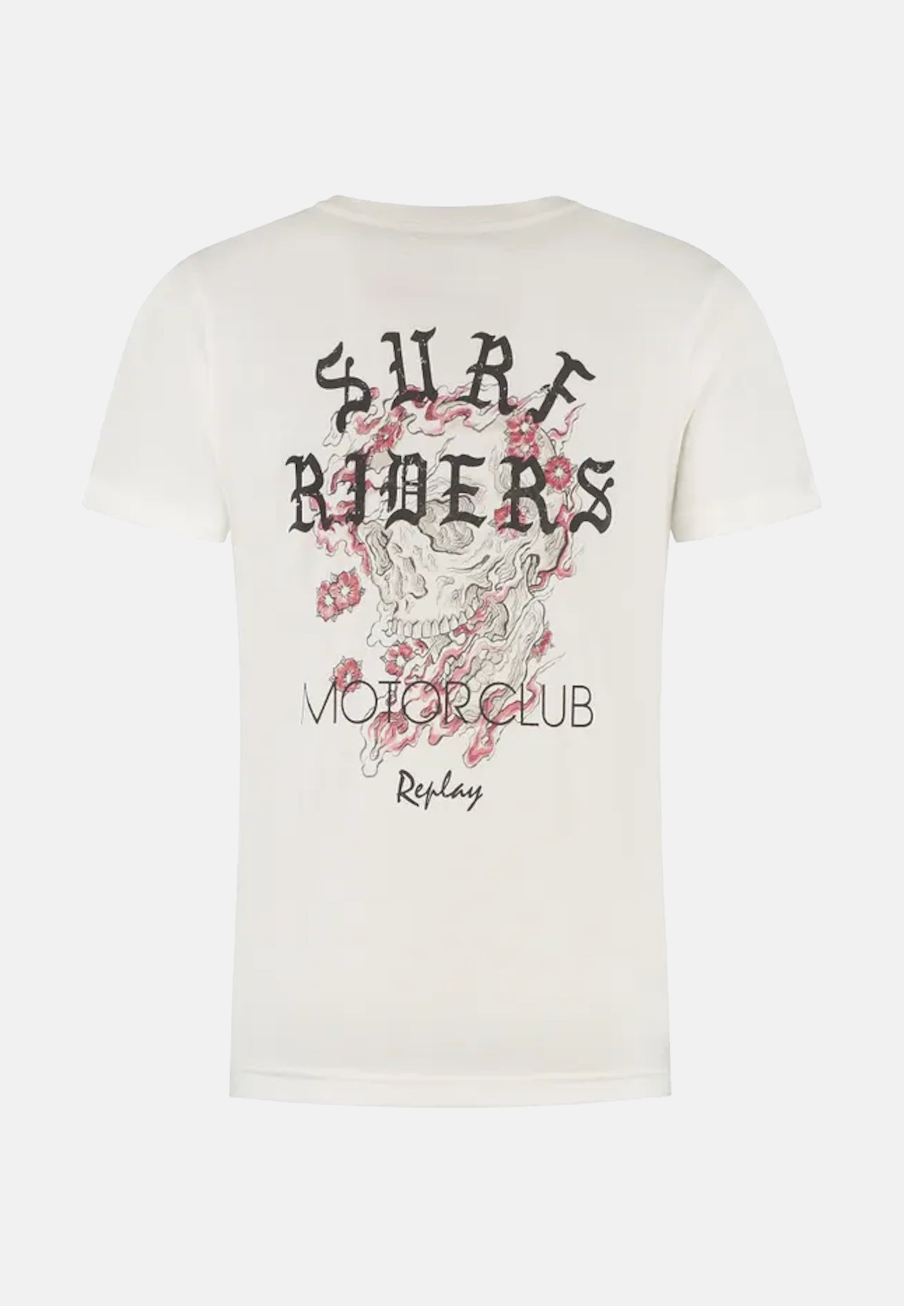 Replay Kurzarmshirt