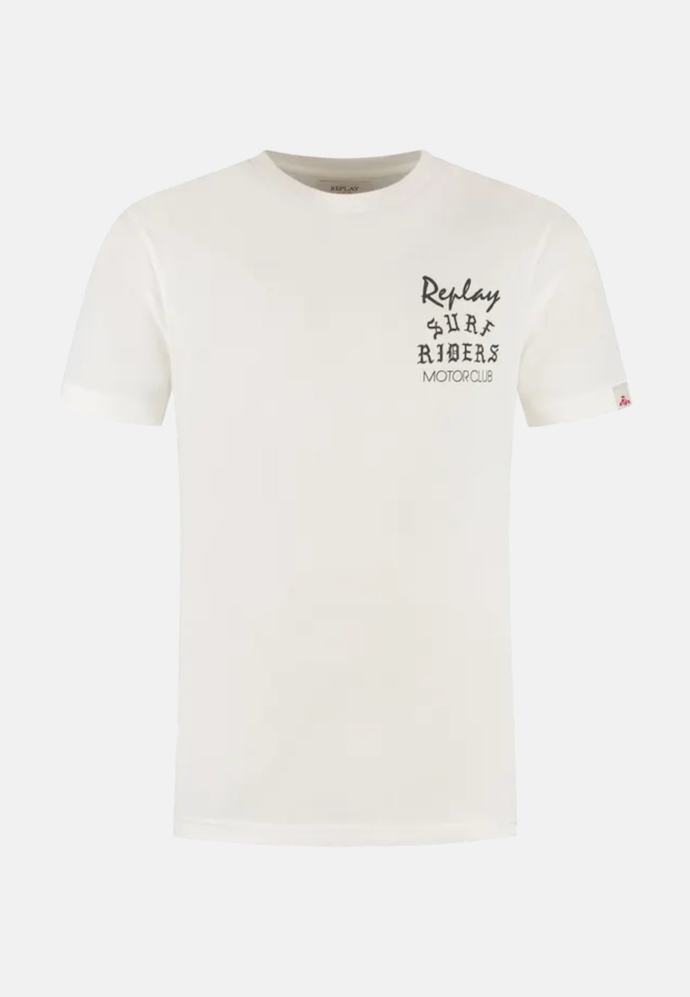 Replay Kurzarmshirt