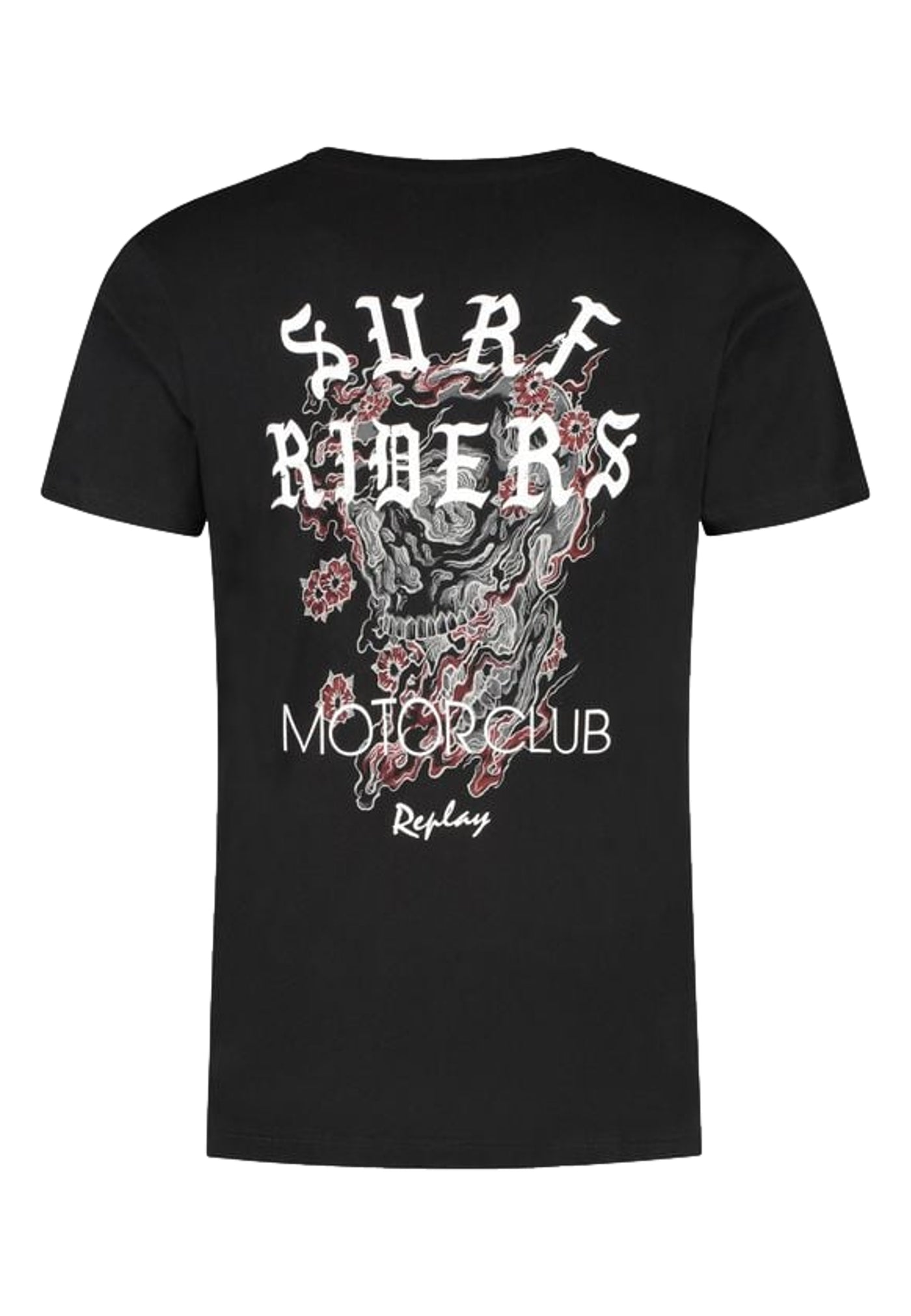 Replay Kurzarmshirt