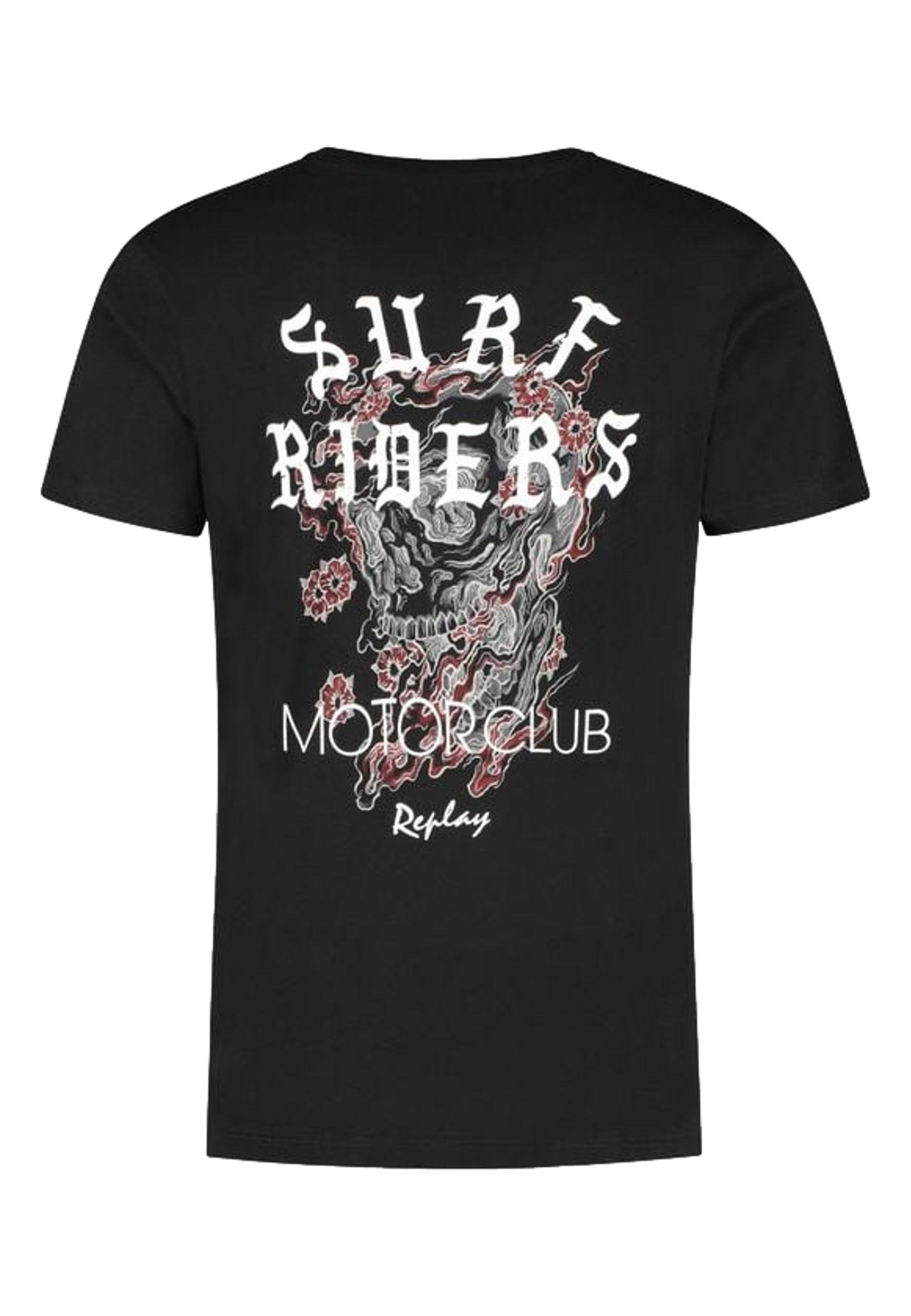 Replay Kurzarmshirt