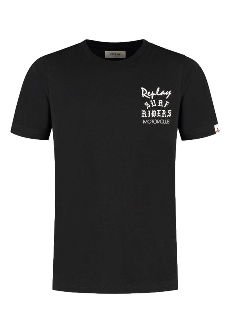 Replay Kurzarmshirt