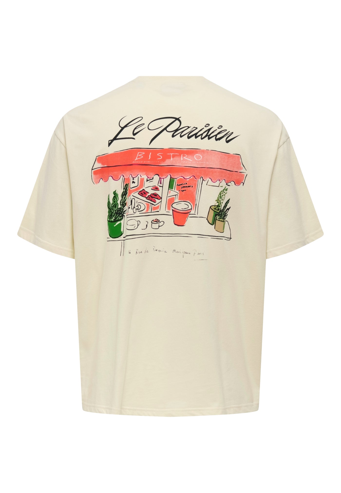 Only & Sons Louis Kurzarmshirt