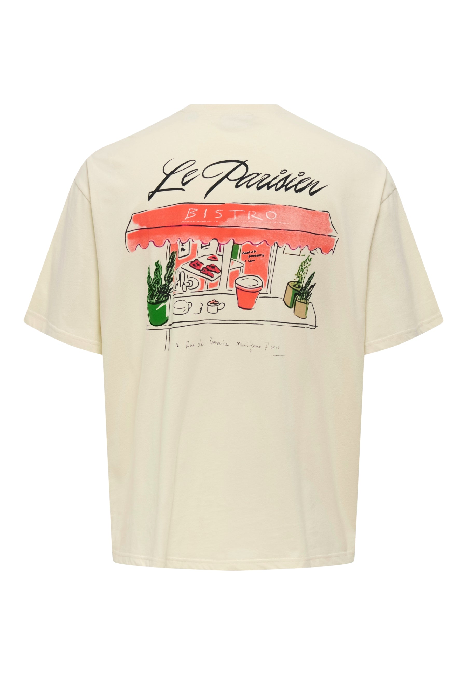 Only & Sons Louis Kurzarmshirt