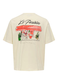 Only & Sons Louis Kurzarmshirt