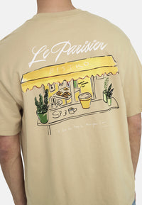 Only & Sons Louis Kurzarmshirt