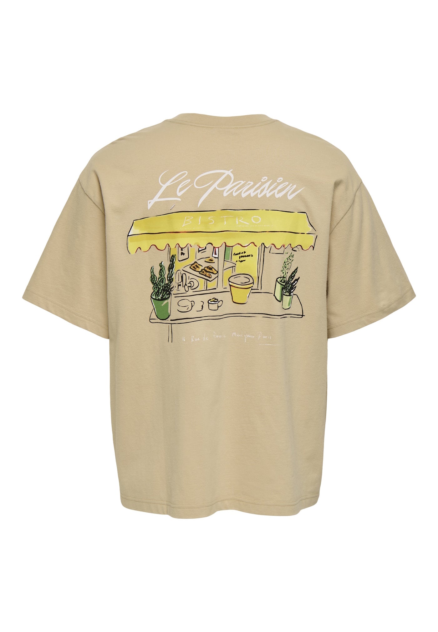 Only & Sons Louis Kurzarmshirt