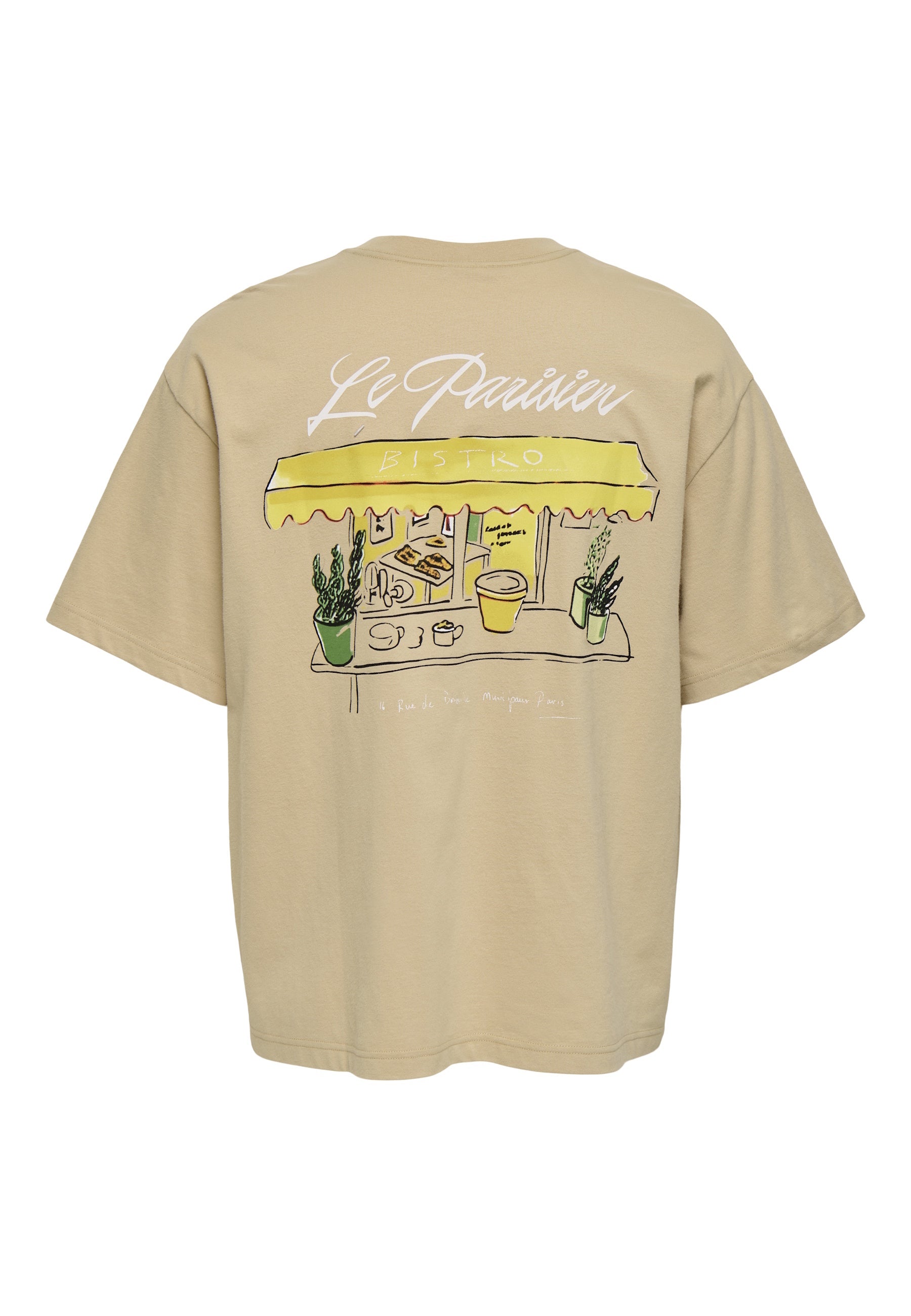 Only & Sons Louis Kurzarmshirt