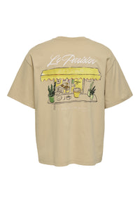 Only & Sons Louis Kurzarmshirt