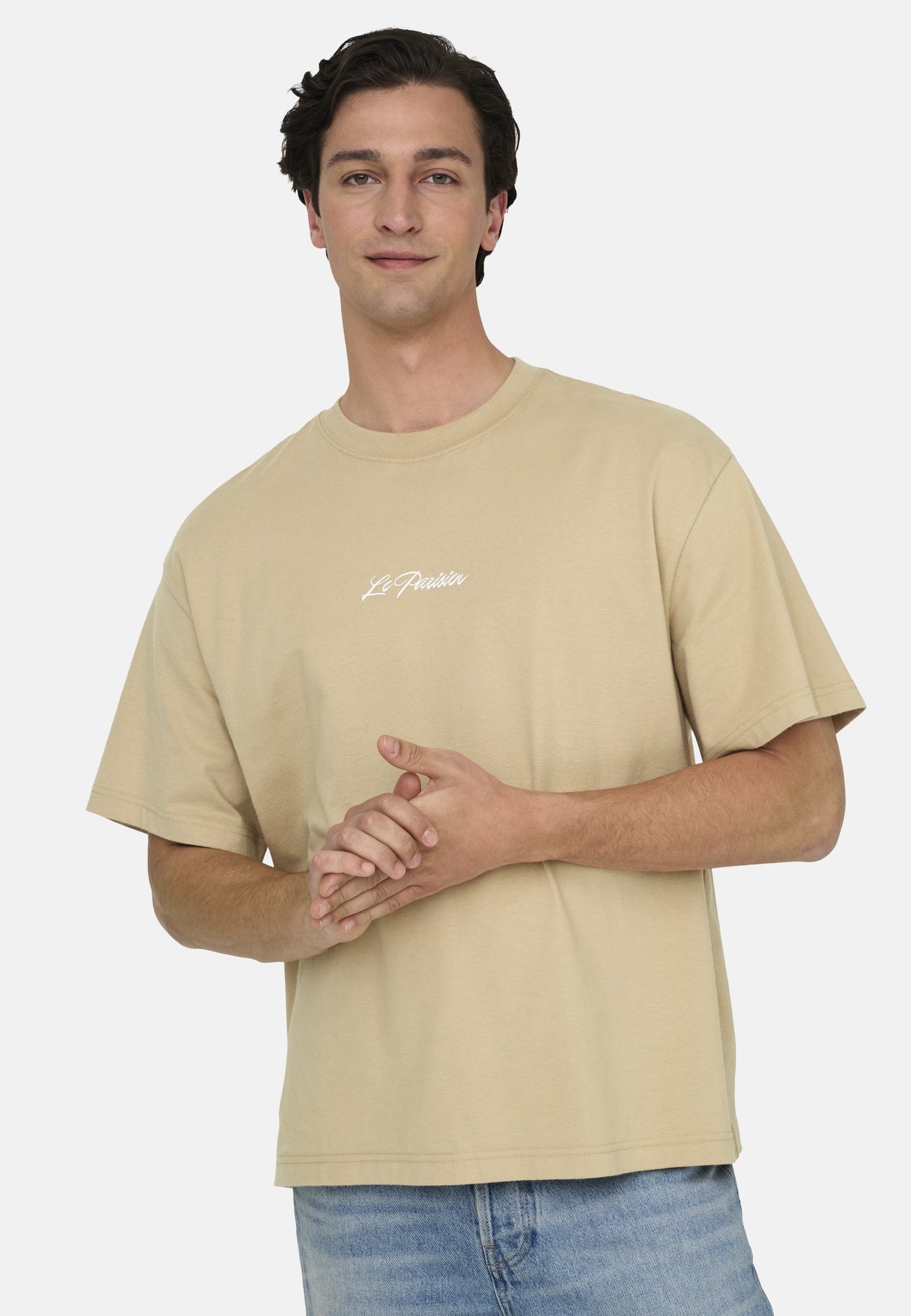 Only & Sons Louis Kurzarmshirt