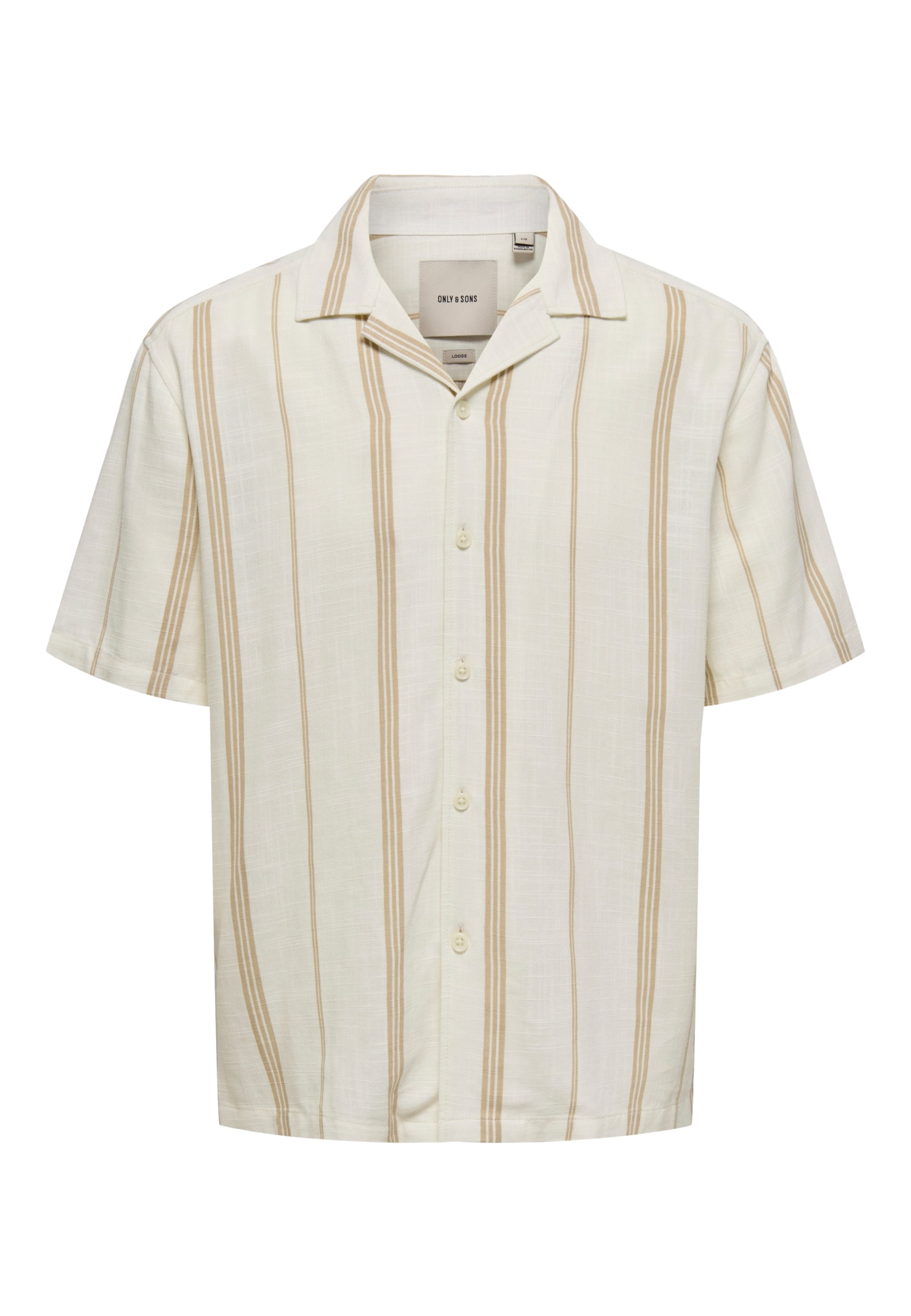 Only & Sons Stepan Kurzarmhemd