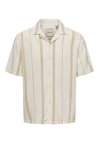 Only & Sons Stepan Kurzarmhemd