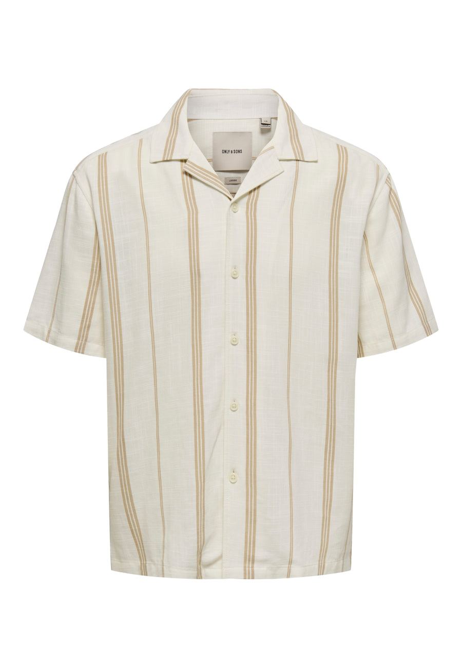 Only & Sons Stepan Kurzarmhemd