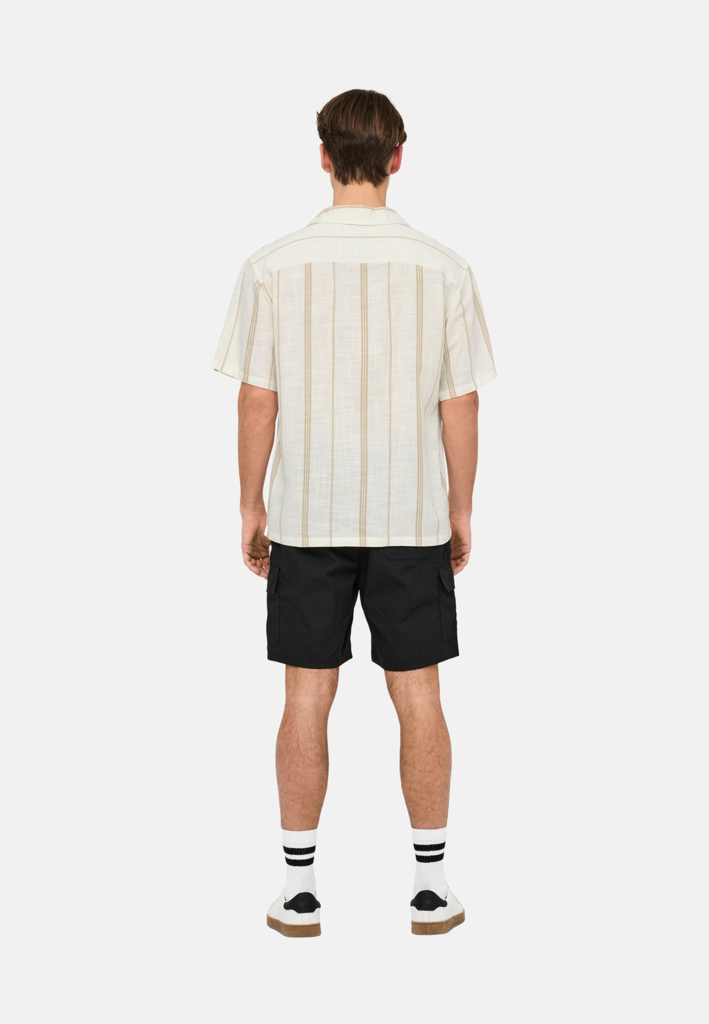 Only & Sons Stepan Kurzarmhemd