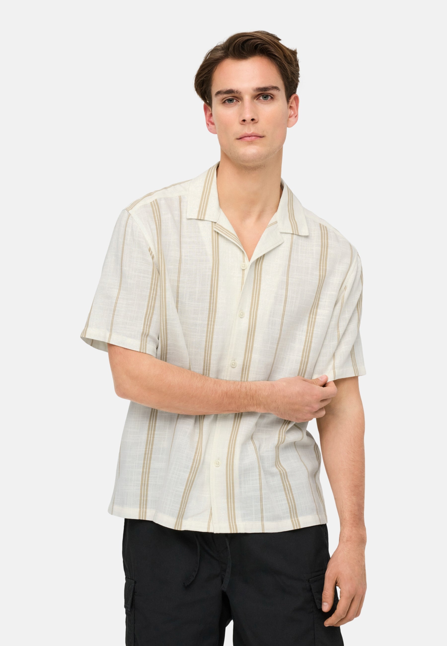 Only & Sons Stepan Kurzarmhemd