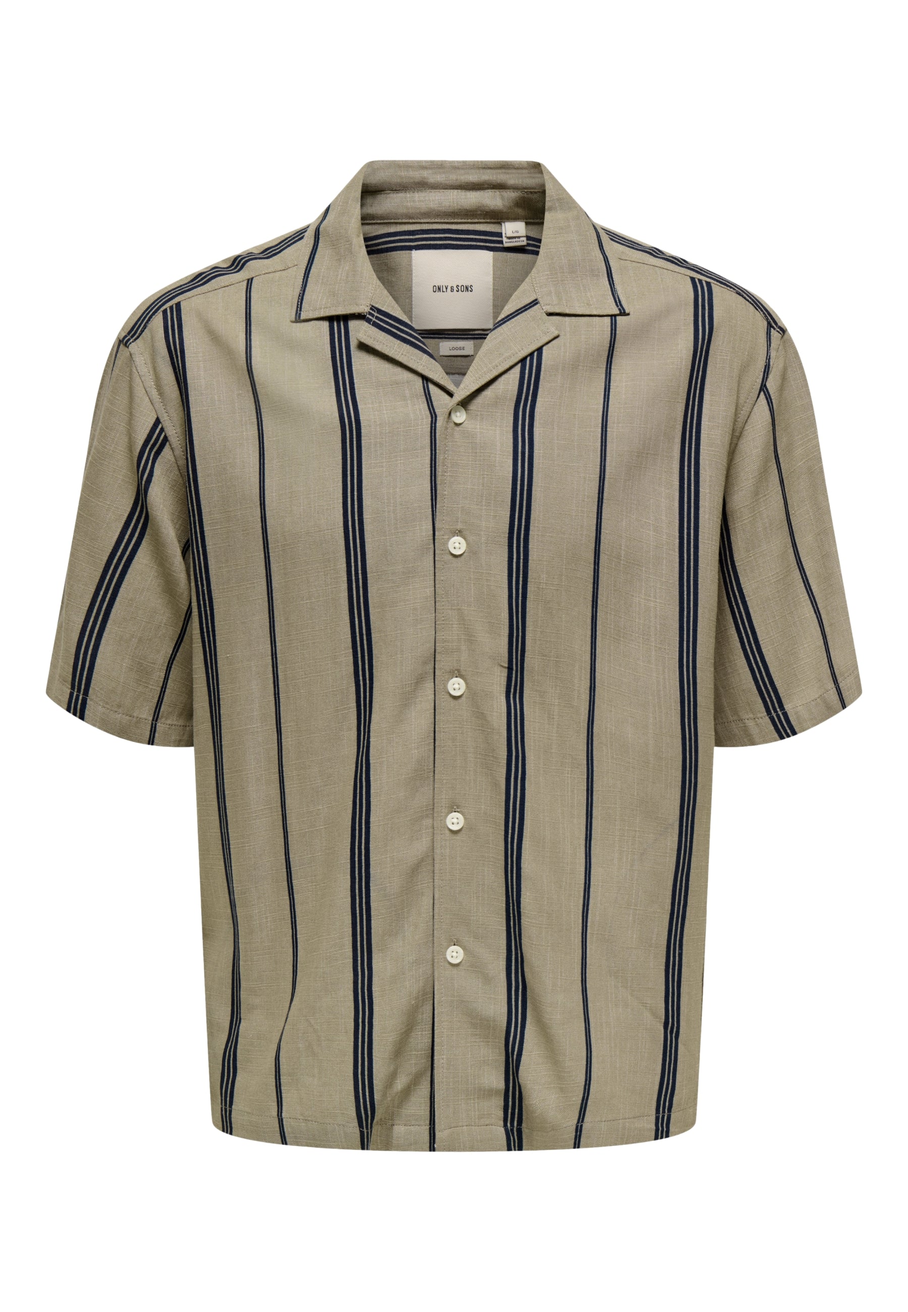 Only & Sons Stepan Kurzarmhemd