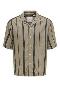 Only & Sons Stepan Kurzarmhemd