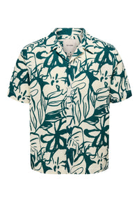 Only & Sons Savier Kurzarmhemd