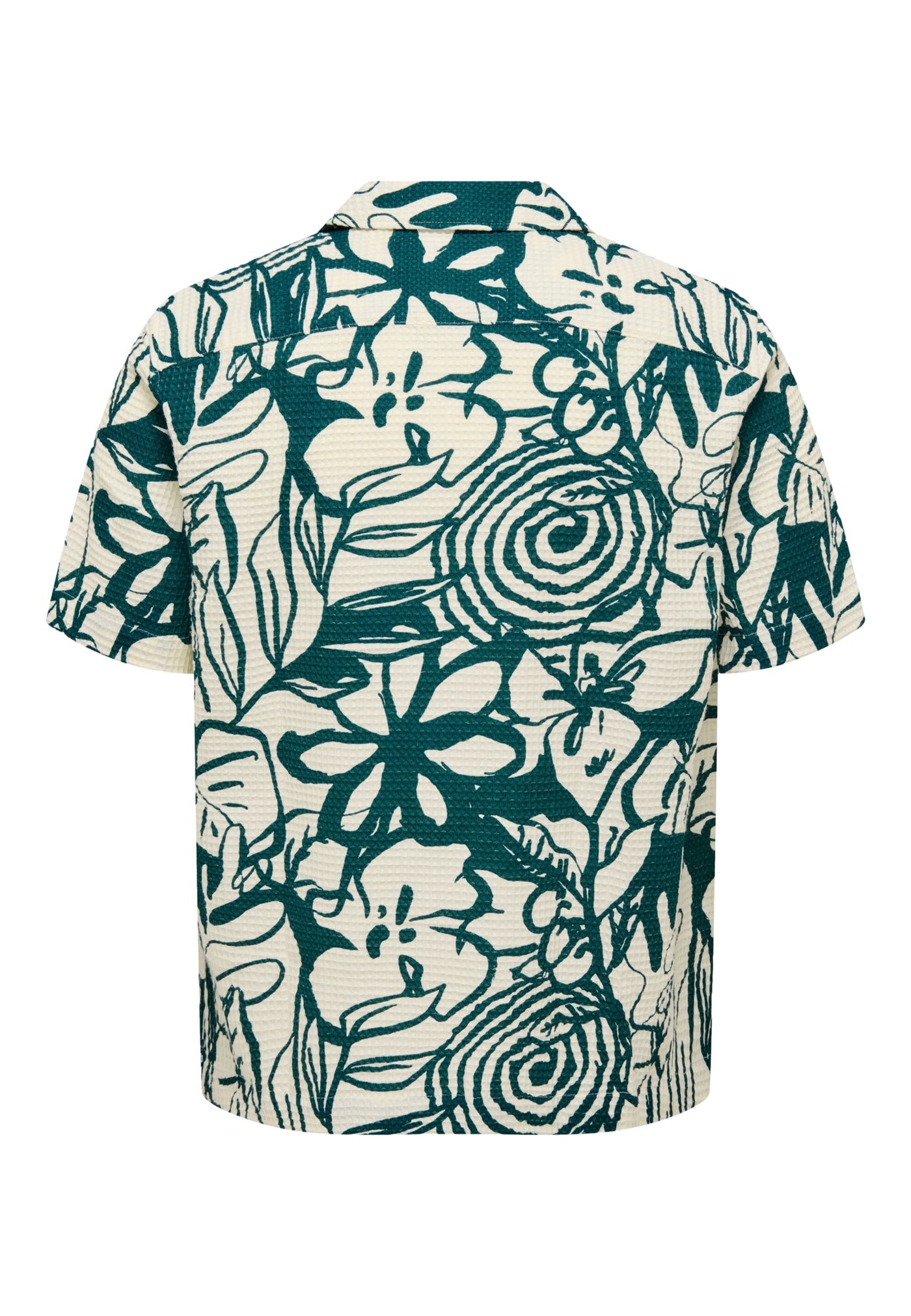 Only & Sons Savier Kurzarmhemd