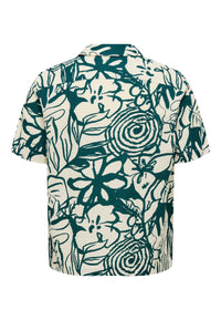 Only & Sons Savier Kurzarmhemd