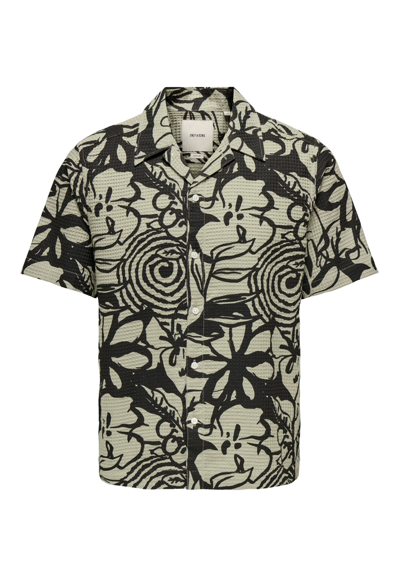 Only & Sons Savier Kurzarmhemd