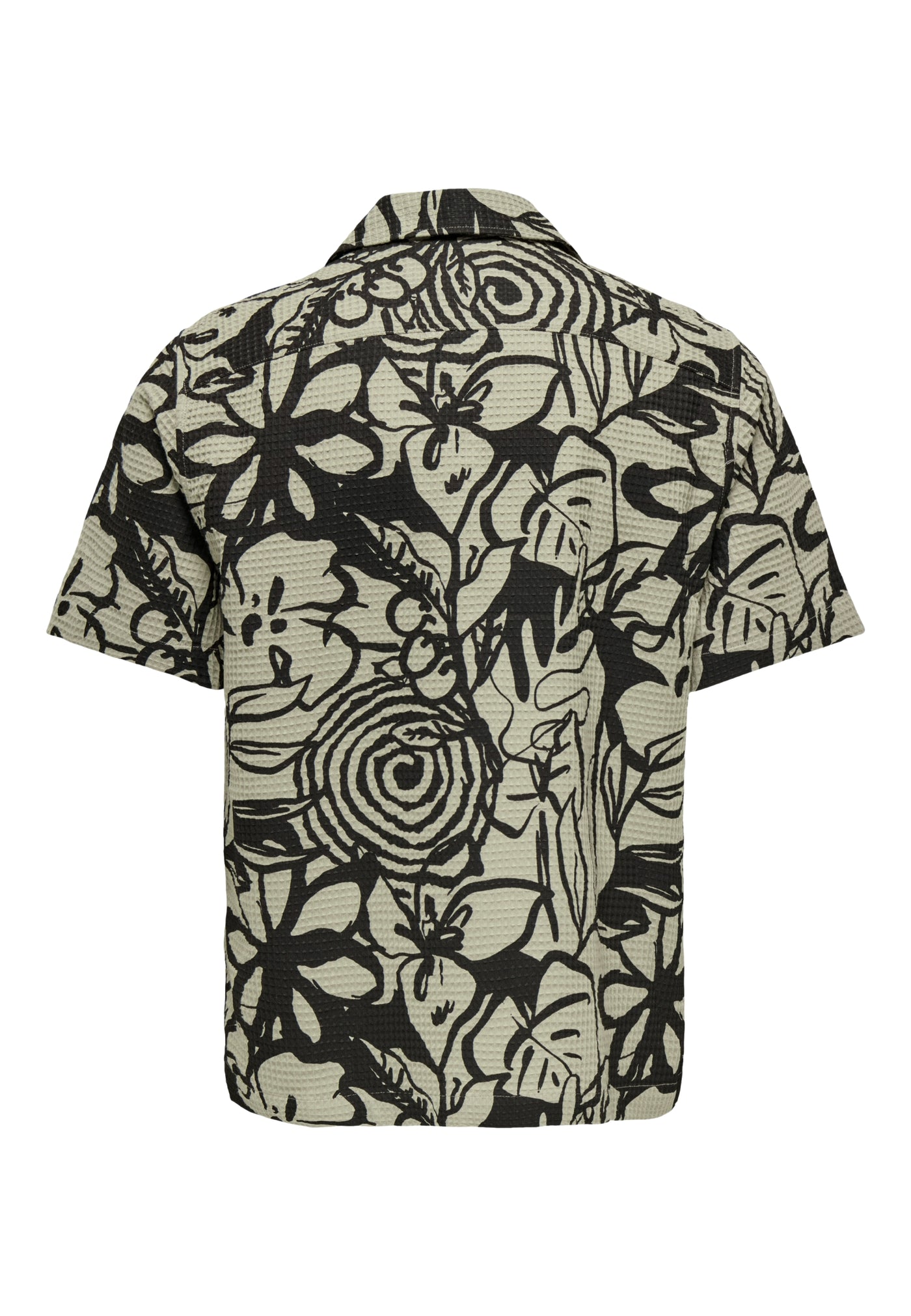 Only & Sons Savier Kurzarmhemd