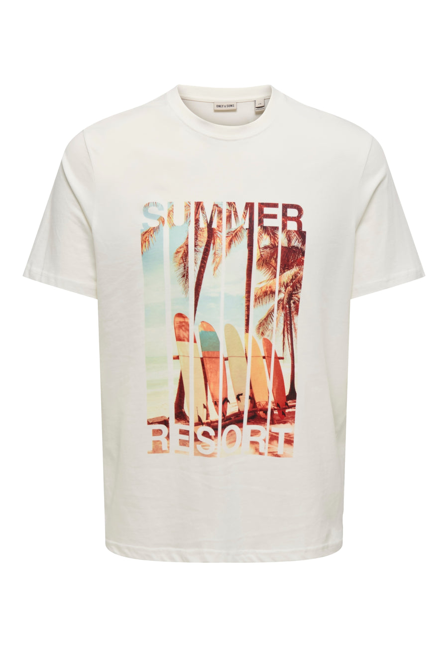 Only & Sons Magdy Life Kurzarmshirt