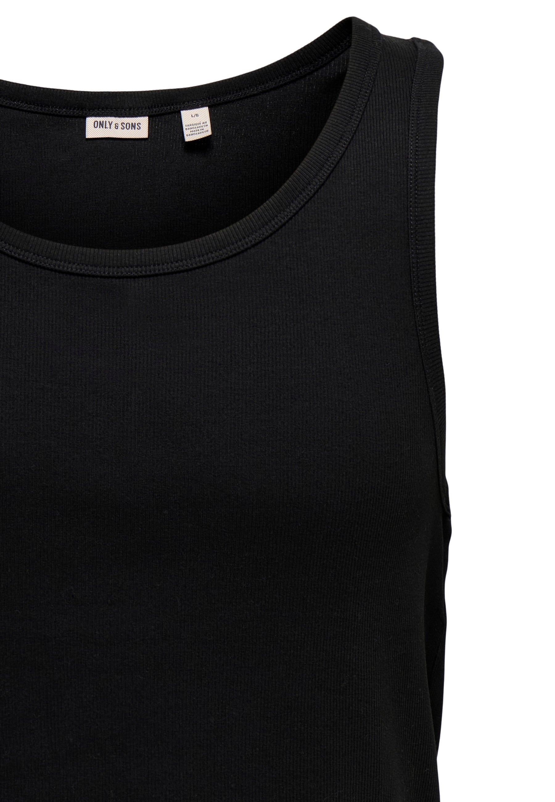 Only & Sons Tanner Reg ärmelloses T-Shirt