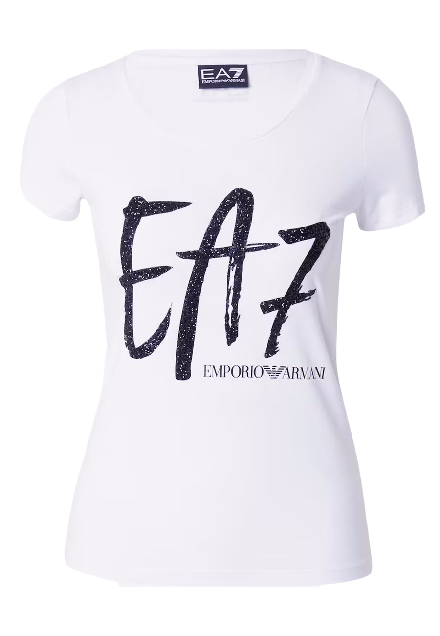 EA7 Emporio Armani Kurzarmshirt