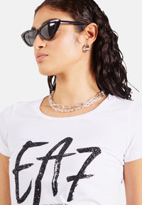 EA7 Emporio Armani Kurzarmshirt