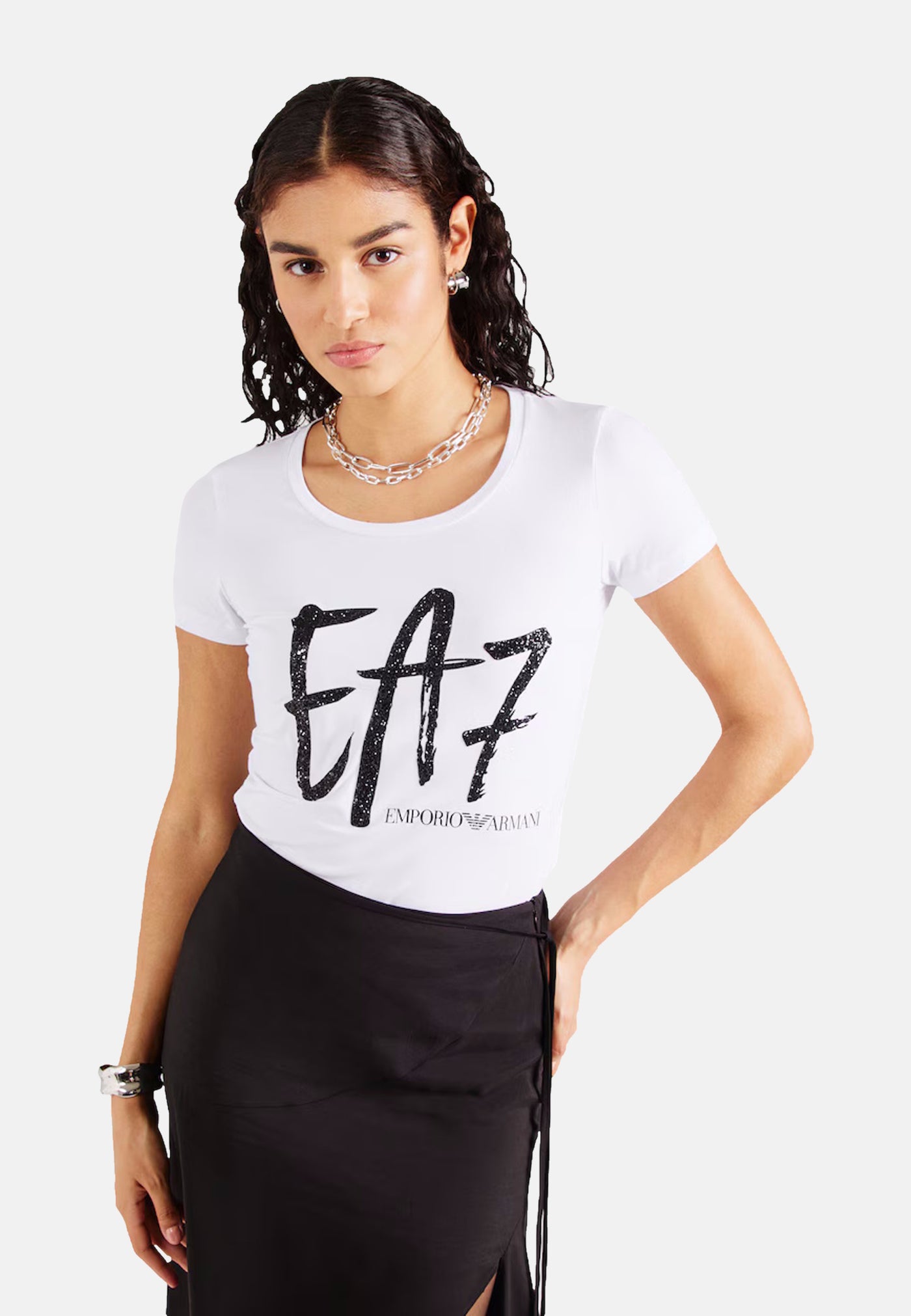 EA7 Emporio Armani Kurzarmshirt