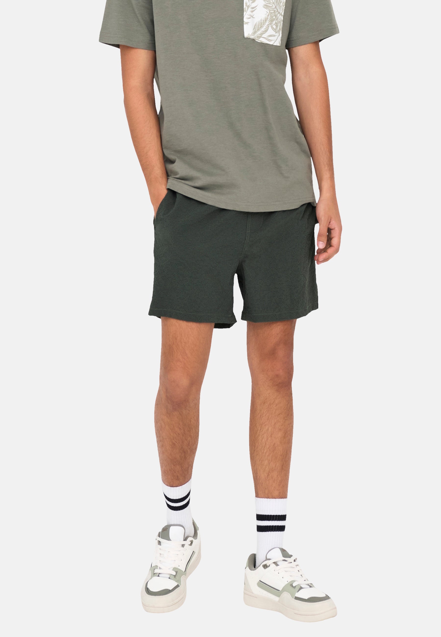 Only & Sons TED Schwimm-Shorts