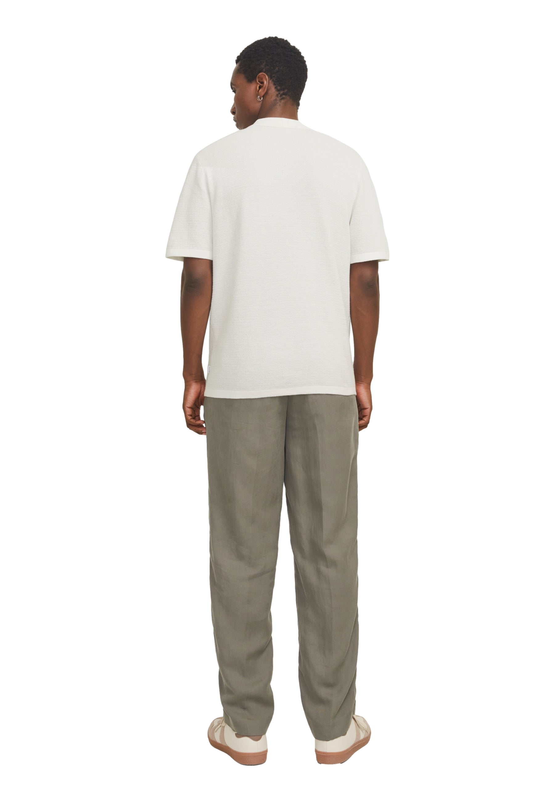 Jack & Jones JJEGEORGE Kurzarmshirt