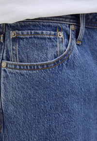 Jack & Jones Alex Original kurze Jeanshose