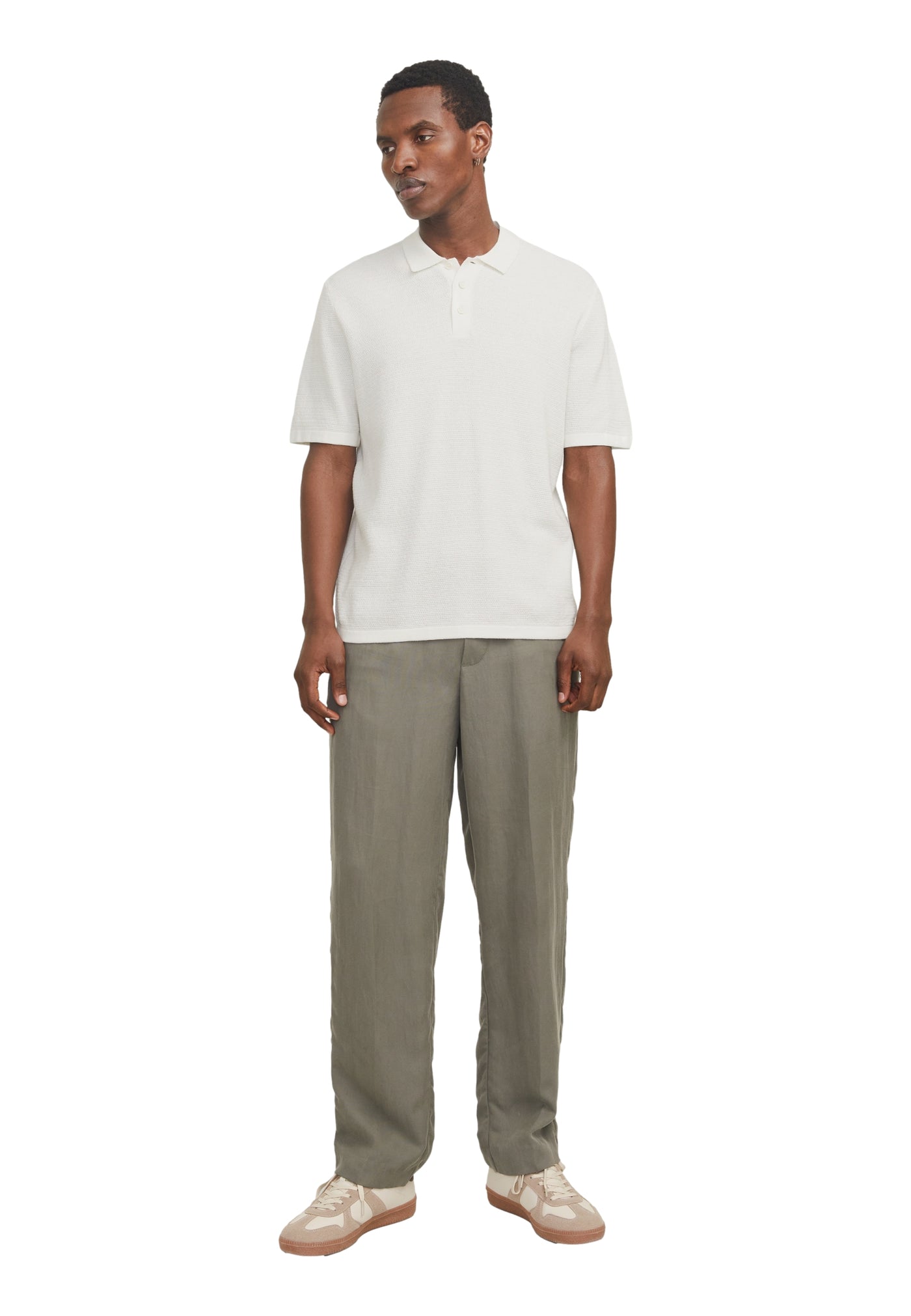 Jack & Jones JJEGEORGE Kurzarmshirt
