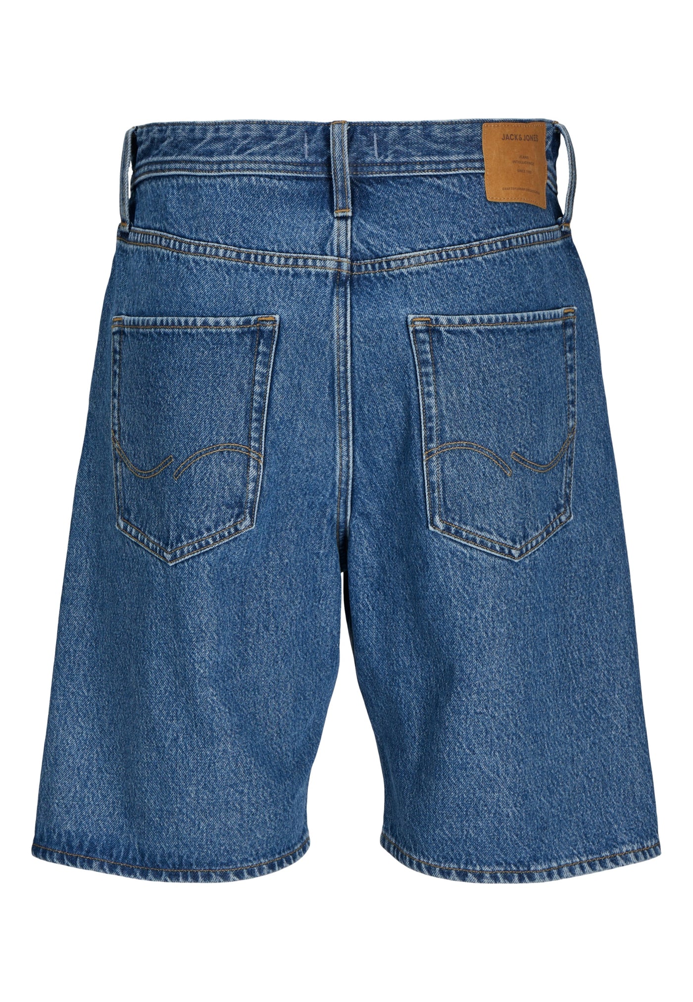 Jack & Jones Alex Original kurze Jeanshose