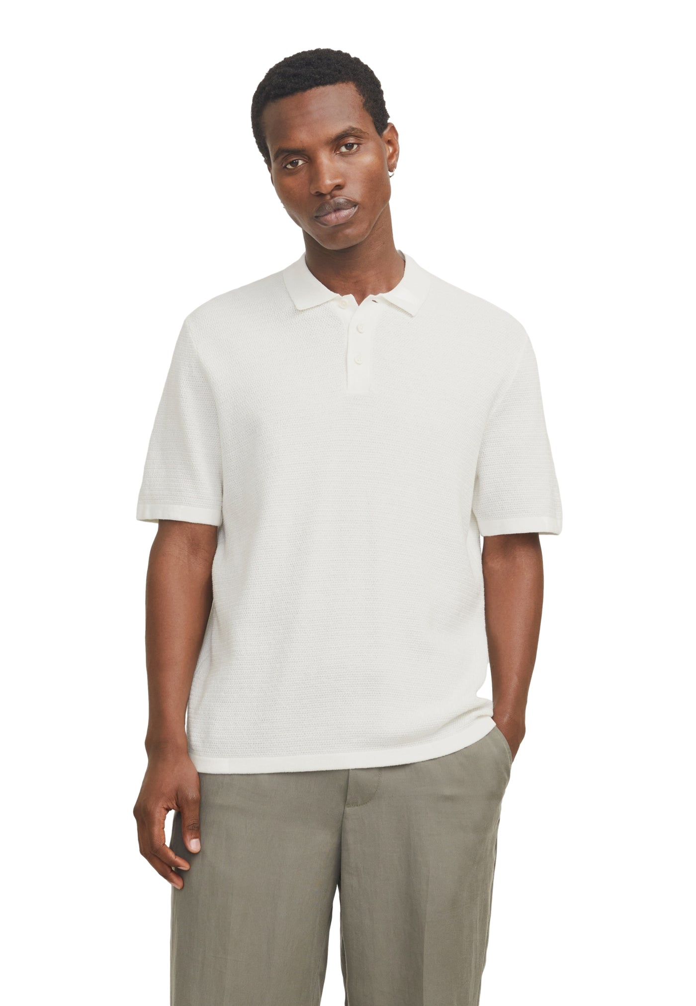 Jack & Jones JJEGEORGE Kurzarmshirt