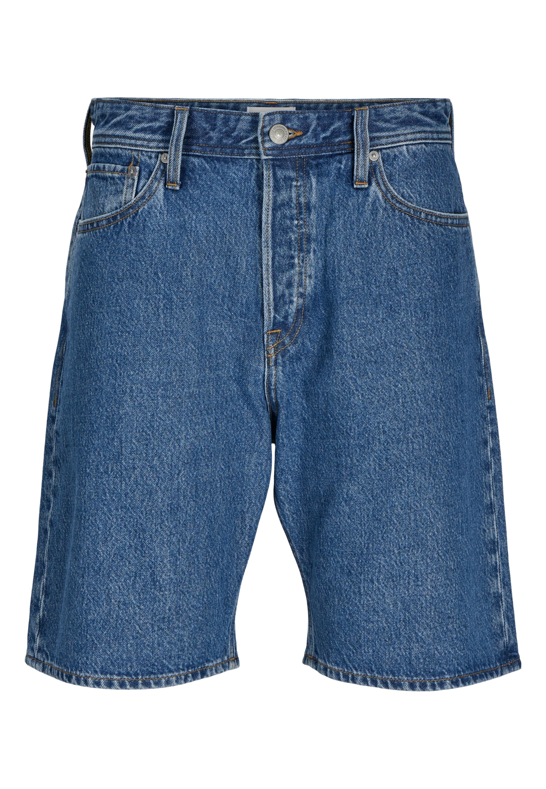 Jack & Jones Alex Original kurze Jeanshose