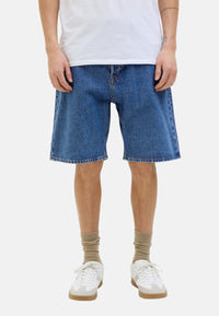 Jack & Jones Alex Original kurze Jeanshose