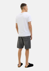 Jack & Jones Tony Original kurze Jeanshose