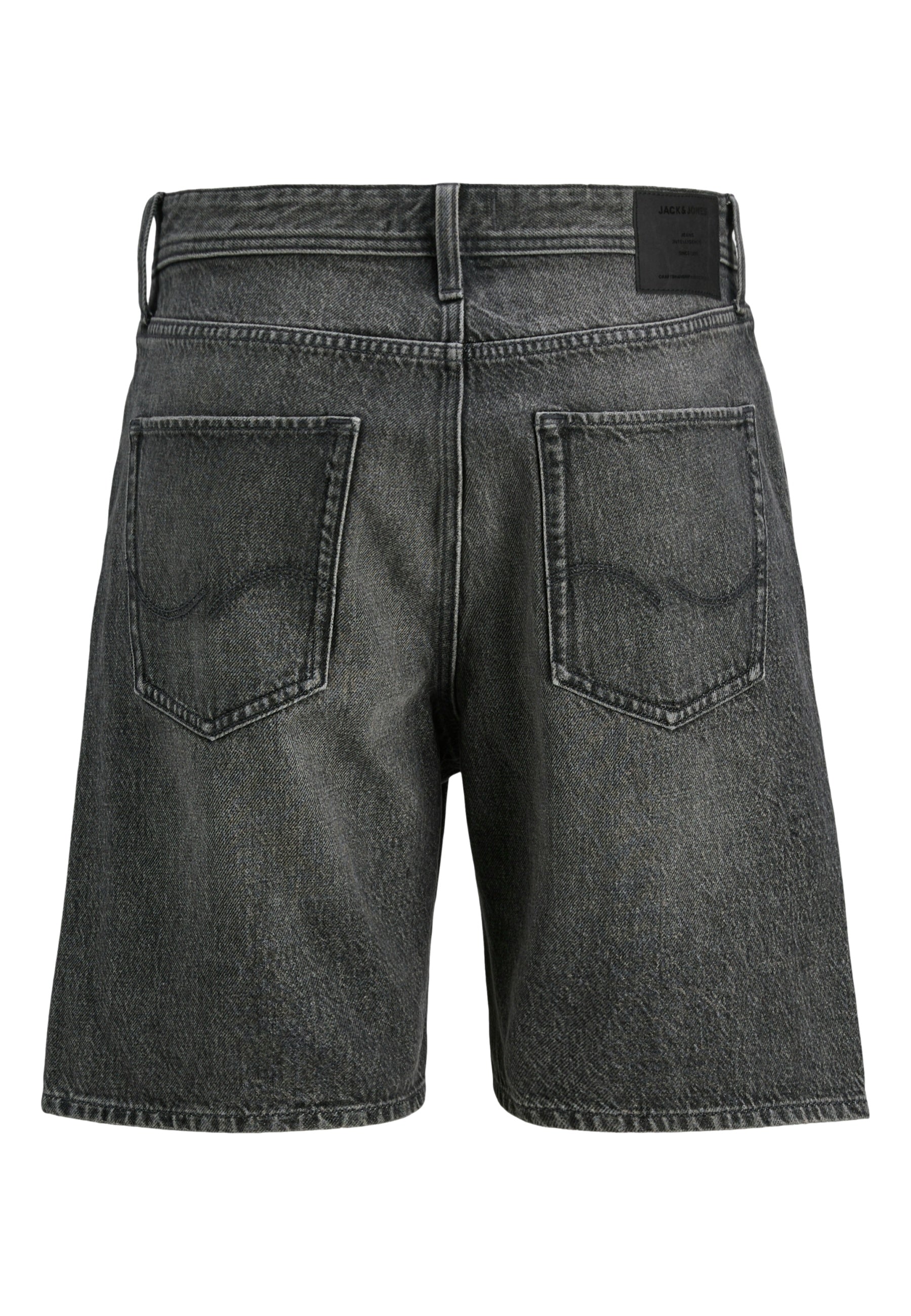 Jack & Jones Tony Original kurze Jeanshose