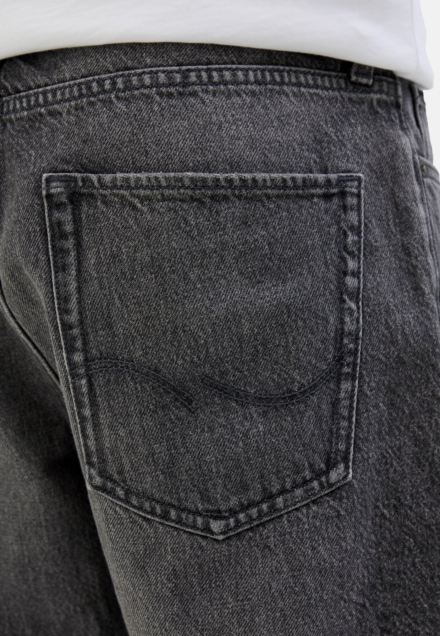 Jack & Jones Tony Original kurze Jeanshose
