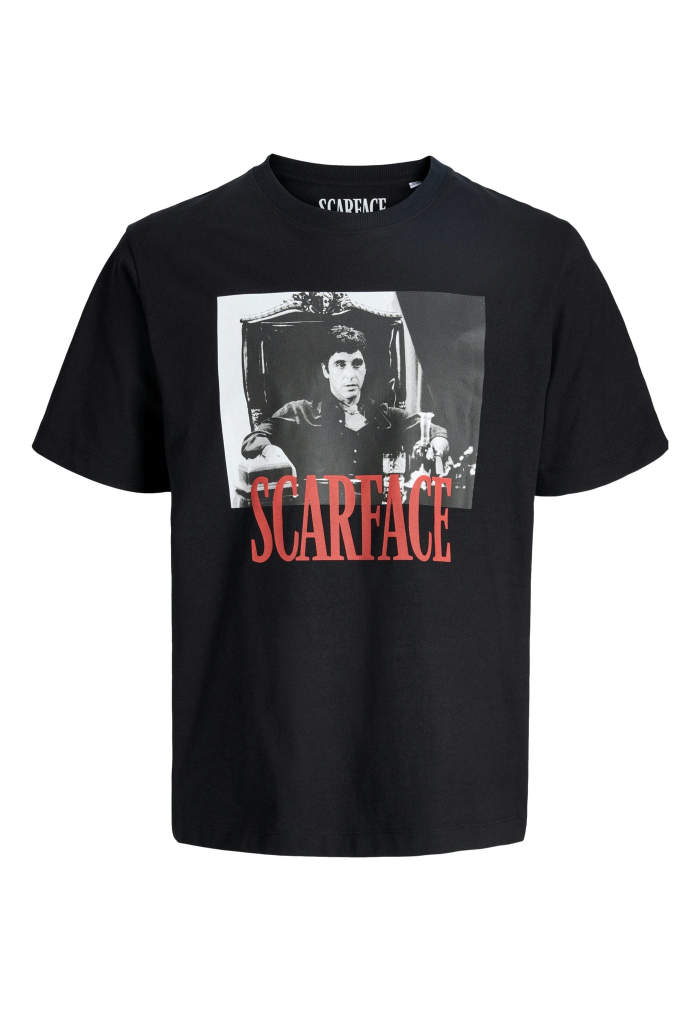 Jack & Jones Scarface Kurzarmshirt