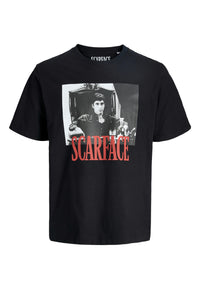 Jack & Jones Scarface Kurzarmshirt