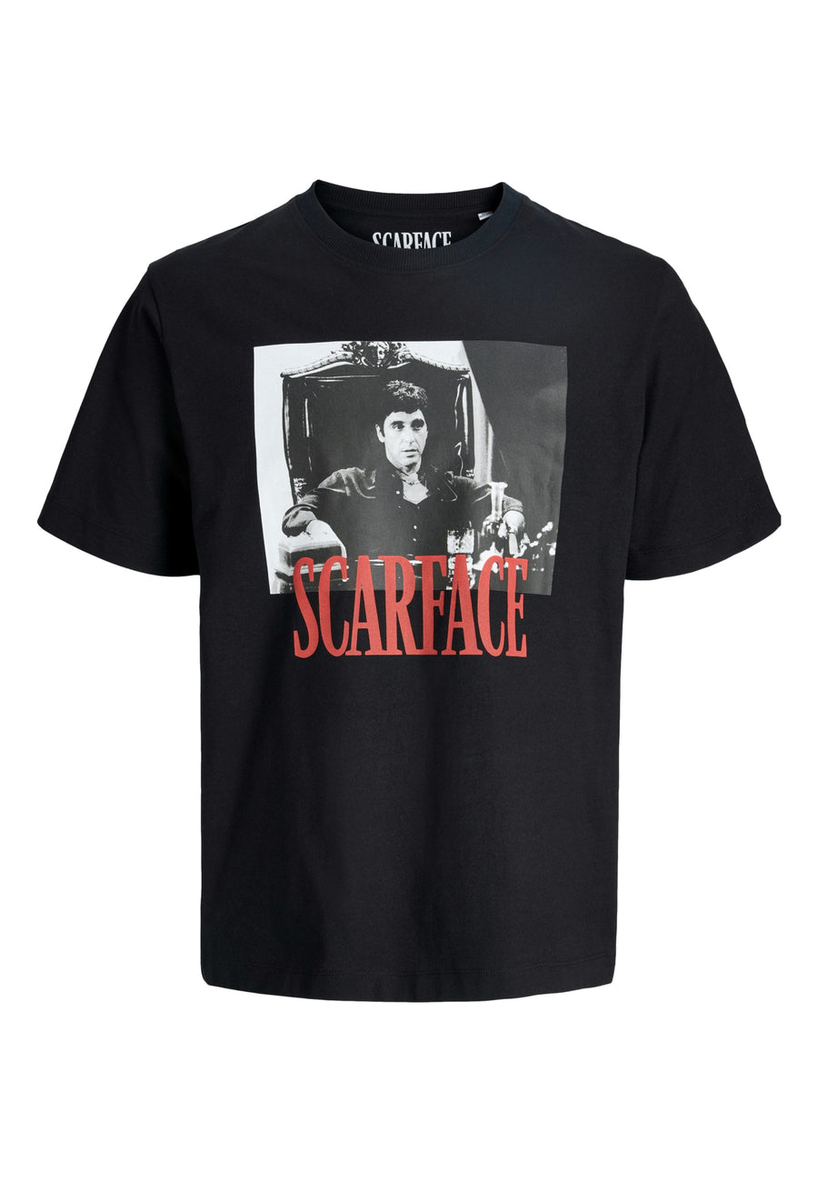 Jack & Jones Scarface Kurzarmshirt