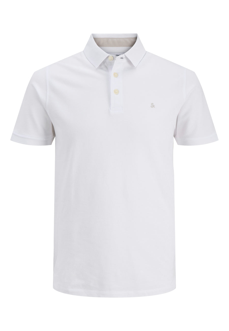 Jack & Jones Poloshirt JJEPAULOS POLO Shortsleeve